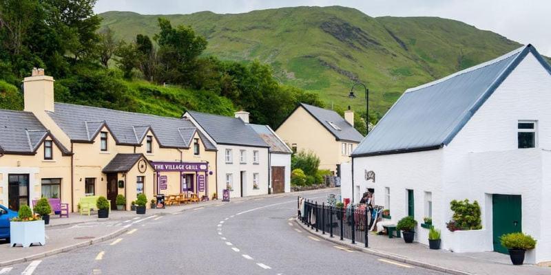 Townhouse Leenane لينوان المظهر الخارجي الصورة